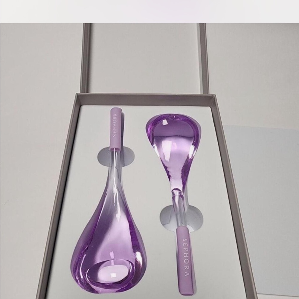 Sephora Purple Home Accent Set